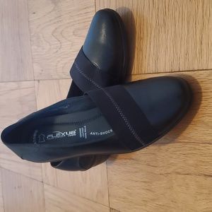 Womens shoes, black , size 39 (European), size 8 (US)